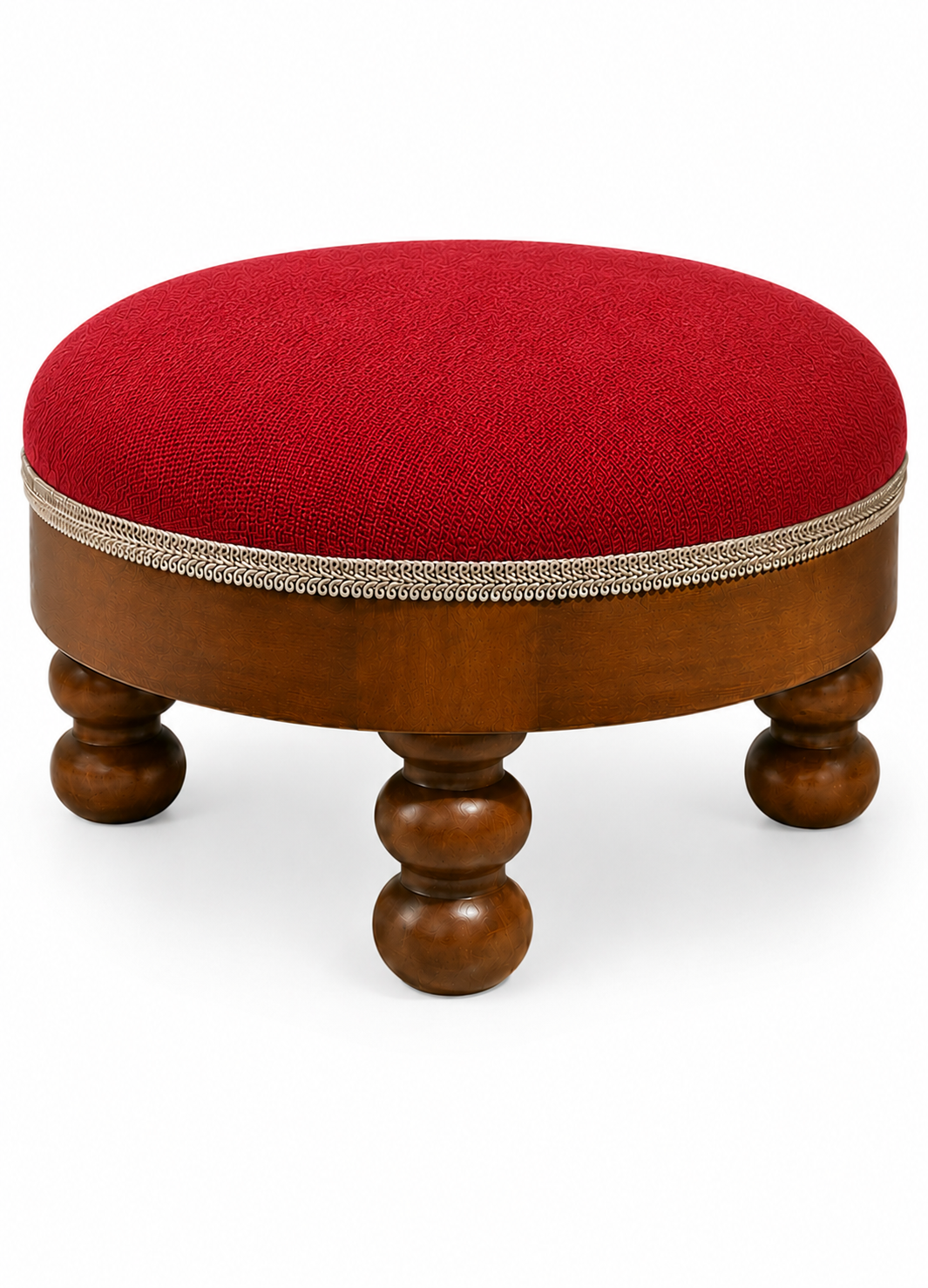 Vintage Footstool